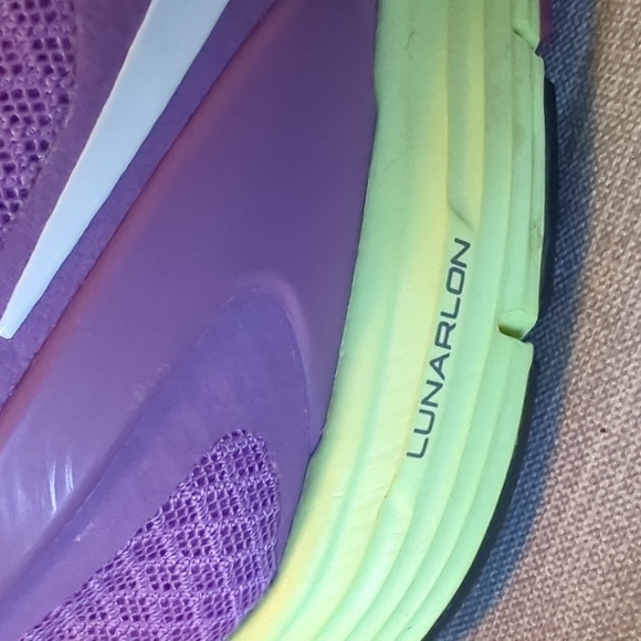 Nike lunarglide 3 - Picture 3 of 6